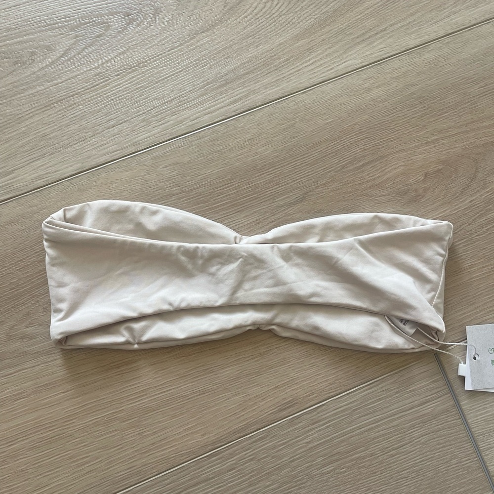Avi Swim Bandeau - sand - Picture 3 of 4